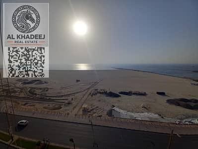 3 Bedroom Apartment for Rent in Corniche Ajman, Ajman - 1b8a6d88-902c-481b-ada0-7cb59c1f49a4. jpg