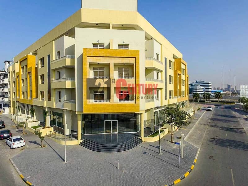 ROI 8% - New Rented Building - Oasis Residence 2