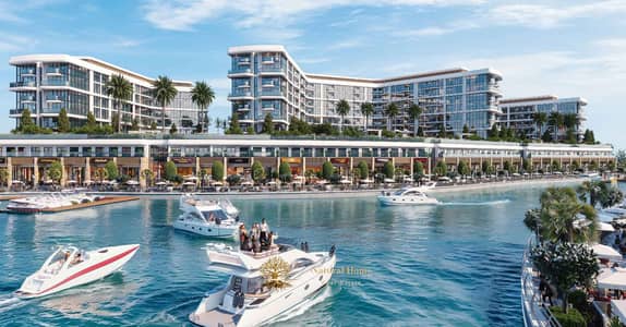 艾尔-塞纳赫， 乌姆盖万 1 卧室公寓待售 - sobha-siniya-marina-. jpg