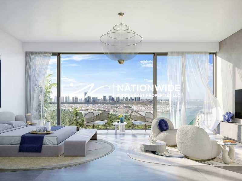 位于阿尔雷姆岛,沙姆斯-阿布扎比,Rivage 1 卧室的公寓 1450000 AED - 12281709 位于阿尔雷姆岛,沙姆斯-阿布扎比,Rivage 1 卧室的公寓 1450000 AED - 12281709