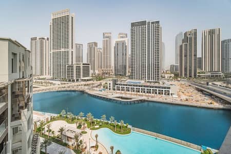 2 Bedroom Apartment for Sale in Dubai Creek Harbour, Dubai - Vacant | Ready to Move in | Amazing View
