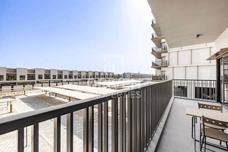 1 Bedroom Apartment for Rent in Mohammed Bin Rashid City, Dubai - Fully Furnished Unit | Community View | Vacant