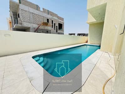 فیلا 4 غرف نوم للايجار في الزاهية، عجمان - d6c32924-6df5-4901-a885-1bca0278e020. jpeg