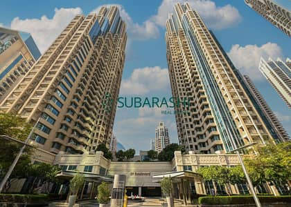 2 Bedroom Apartment for Rent in Downtown Dubai, Dubai - building. jpg