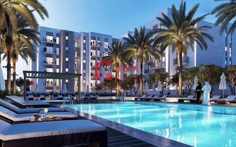 1 Bedroom Flat for Sale in Al Khan, Sharjah - 004. jpg