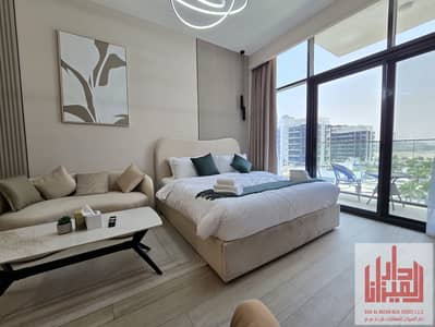 استوديو  للايجار في مدينة ميدان، دبي - 20250719_124841. jpg