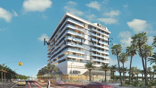 1 Bedroom Flat for Sale in Al Furjan, Dubai - AFC-054B-D-101-IMG01_DAY. jpg