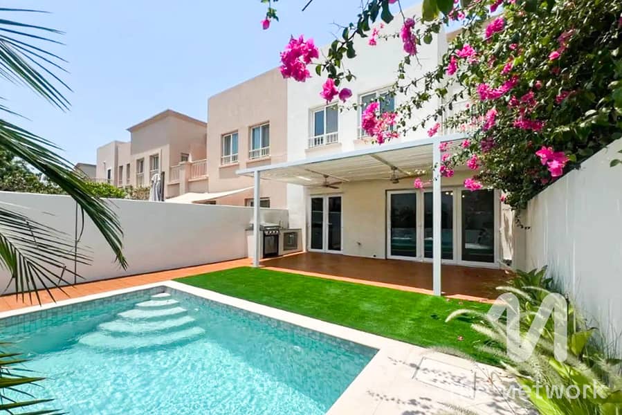 位于清泉社区,清泉别墅14区 2 卧室的联排别墅 4500000 AED - 12282041 位于清泉社区,清泉别墅14区 2 卧室的联排别墅 4500000 AED - 12282041