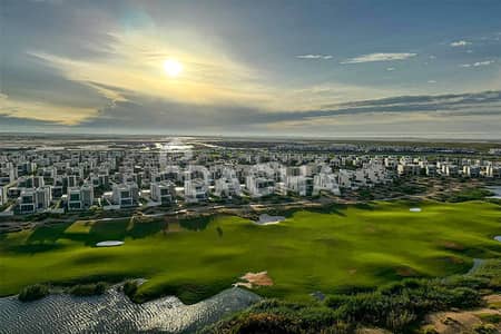 3 Bedroom Flat for Sale in Dubai South, Dubai - Golf View | Payment Plan | Vacant on Transfer
