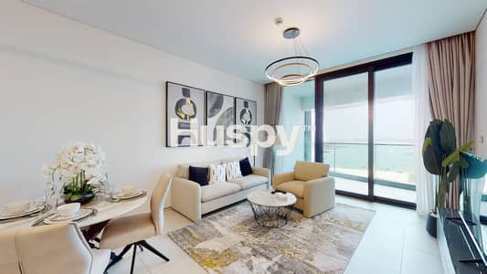 2 Bedroom Apartment for Rent in Jumeirah Beach Residence (JBR), Dubai - Sea and Ain Dubai Views | Vacant | Furnished