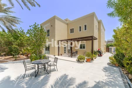 5 Bedroom Villa for Sale in The Meadows, Dubai - Extended | Single Row | Vacant on Transfer