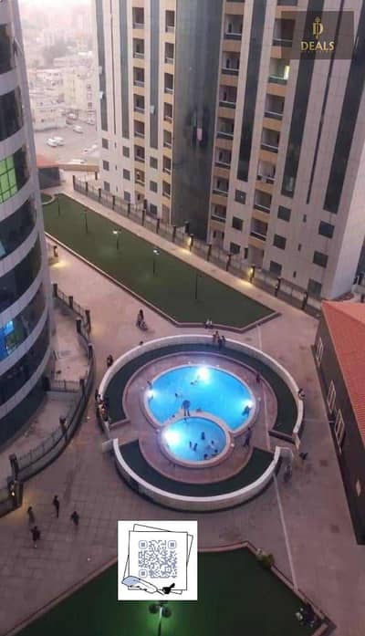 1 Bedroom Apartment for Sale in Al Bustan, Ajman - image (13). png