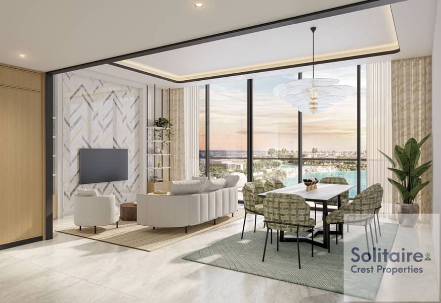 10 AZIZI VENICE LIVING AND DINING VIEW. jpg