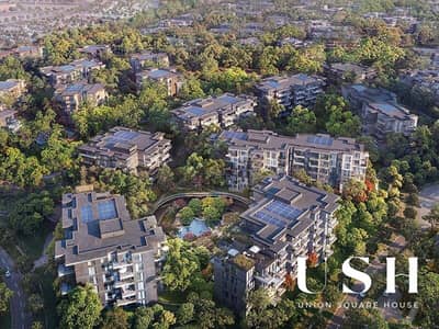 1 Bedroom Flat for Sale in Ghaf Woods, Dubai - g1. jpg