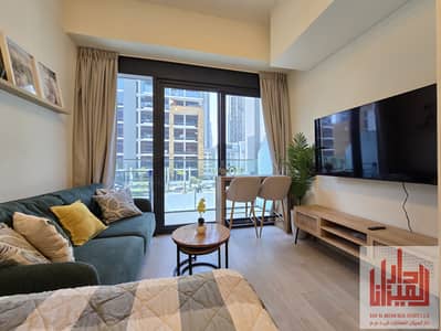 Studio for Rent in Meydan City, Dubai - 20250719_150455. jpg
