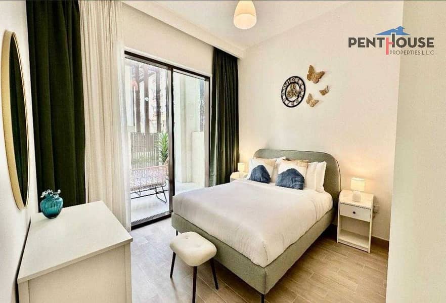Luxury Furnish 1bhk | Chiller Free | Big Terrace