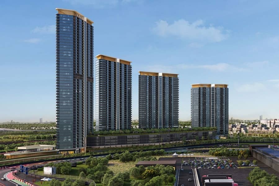 Spacious Layout | 2027 Handover | Prime Location Spacious Layout | 2027 Handover | Prime Location
