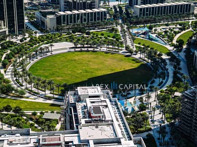 2 Cпальни Апартаменты в аренду в Дубай Крик Харбор, Дубай - DSC02383. jpg