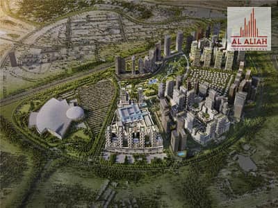 استوديو  للبيع في سيتي أوف أرابيا، دبي - IMG-20250721-WA0010. jpg