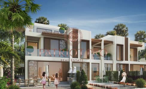 5 Bedroom Townhouse for Sale in DAMAC Lagoons, Dubai - marbella-4. jpg