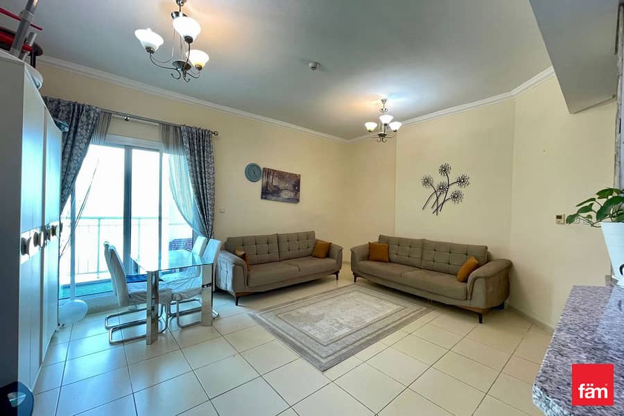 Furnished | Open Kitchen | With Open View Furnished | Open Kitchen | With Open View