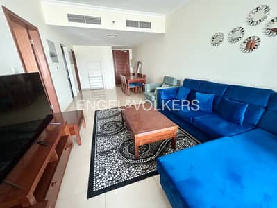 1 Bedroom Apartment for Rent in Jumeirah Lake Towers (JLT), Dubai - Prime Location | Fully Furnished | Available Now