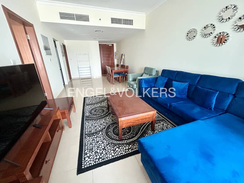 Prime Location | Fully Furnished | Available Now