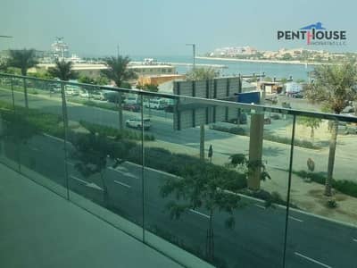 2 Cпальни Апартаменты в аренду в Дубай Харбор, Дубай - Квартира в Дубай Харбор，Эмаар Бичфронт，Санрайз Бей, 2 cпальни, 190000 AED - 12282425