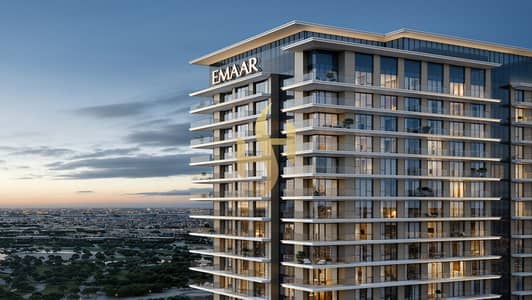 2 Cпальни Апартаменты Продажа в Дубай Крик Харбор, Дубай - PRO_EXT_1-1024x740. jpg