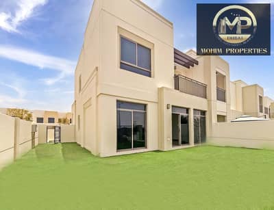4 Cпальни Таунхаус Продажа в Таун Сквер, Дубай - garden. jpg