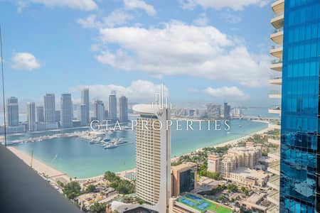 迪拜码头， 迪拜 1 卧室公寓待租 - 位于迪拜码头，公主府 1 卧室的公寓 90000 AED - 12282456