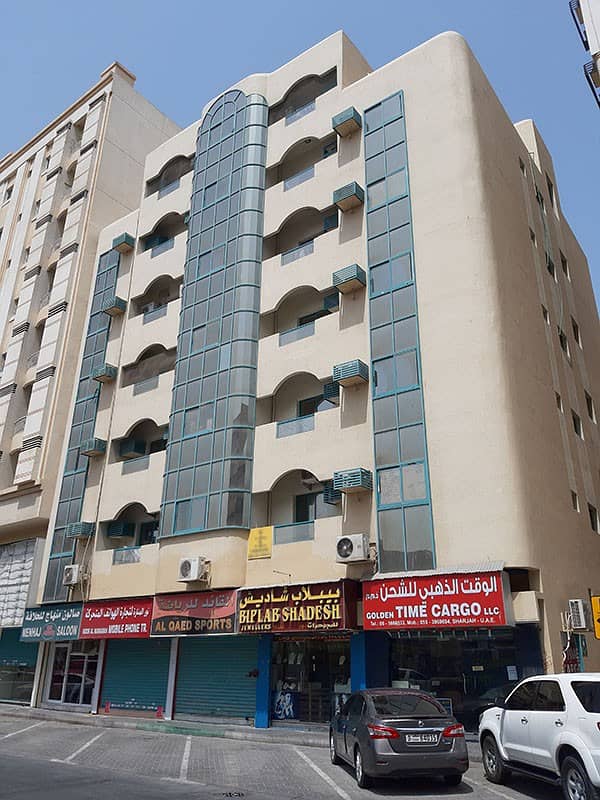 شقة في الشويهين 2 غرف 22000 درهم - 4226419 شقة في الشويهين 2 غرف 22000 درهم - 4226419