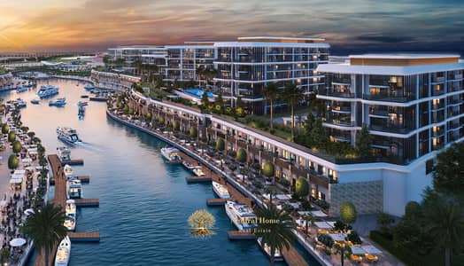 艾尔-塞纳赫， 乌姆盖万 1 卧室公寓待售 - Bayside-Marina-Residences_30-Jan-2025-50-gigapixel-standard-scale-2_00x. jpg