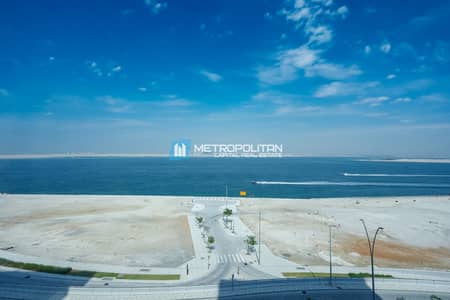 3 Bedroom Flat for Sale in Al Reem Island, Abu Dhabi - Full Sea View | Corner 3BR+Maids | Top Facilities