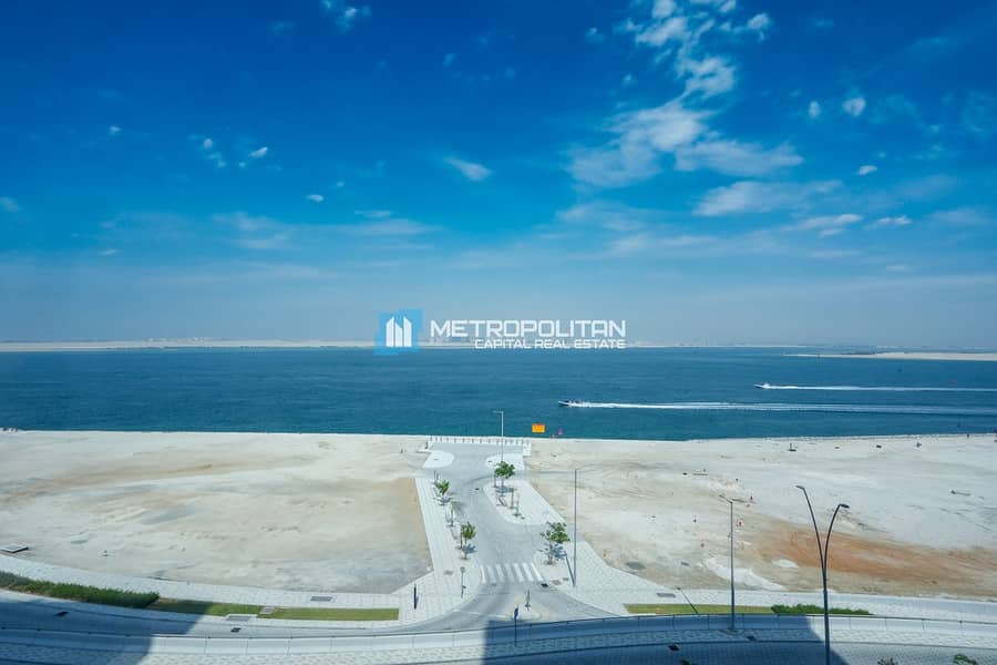 Full Sea View | Corner 3BR+Maids | Top Facilities Full Sea View | Corner 3BR+Maids | Top Facilities