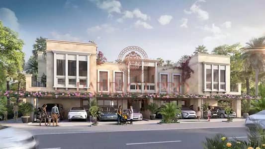 5 Bedroom Townhouse for Sale in DAMAC Lagoons, Dubai - 6878. jpg