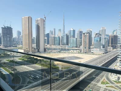 1 Bedroom Flat for Rent in Business Bay, Dubai - 55623c68-1fb2-4d8f-b7e7-479abb5085e9. jpeg