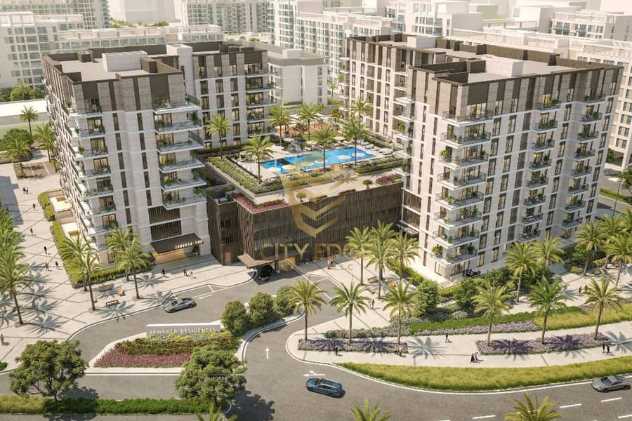 Квартира в Аль Хан,Мариам Айлэнд,Topaz Residences, 3 cпальни, 2500000 AED - 12282743 Квартира в Аль Хан,Мариам Айлэнд,Topaz Residences, 3 cпальни, 2500000 AED - 12282743