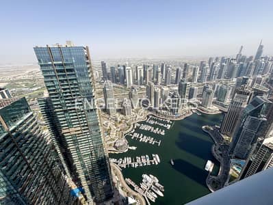 شقة 3 غرف نوم للبيع في دبي مارينا، دبي - شقة في داماك هايتس،دبي مارينا 3 غرف 5000000 درهم - 12282786