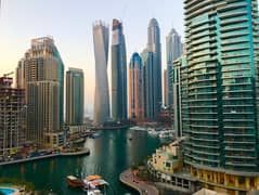 شقة في مارينا دايموند 5،مارينا دايموند،دبي مارينا 2 غرف 1900000 درهم - 12282792