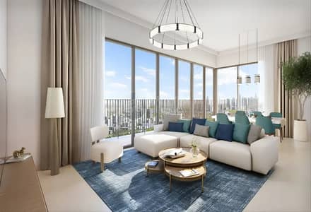 2 Bedroom Flat for Sale in Dubai Harbour, Dubai - Ain Marina View | ROI with Prestige Touch