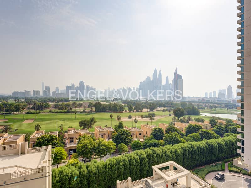 位于景观公寓社区，汇通大厦，汇通西塔 2 卧室的公寓 3000000 AED - 12282798