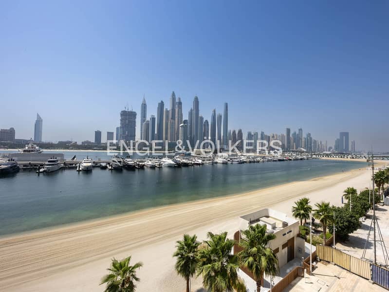 شقة في بالاس بيتش ريزيدنس،إعمار بيتشفرونت،دبي هاربور‬ 2 غرف 5150000 درهم - 12282805