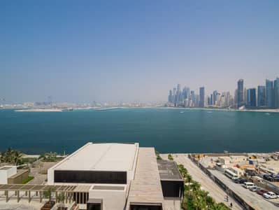 3 Bedroom Flat for Rent in Bluewaters Island, Dubai - Furnished | All Bills Included | Pool and Sea View