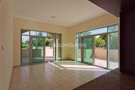 2 Bedroom Apartment for Sale in The Views, Dubai - Spacious Terrace | Ground Floor | Garden Views