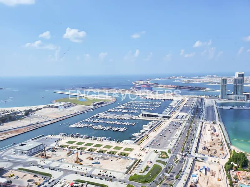 Квартира в Дубай Марина,Элит Резиденция, 2 cпальни, 2100000 AED - 12282828 Квартира в Дубай Марина,Элит Резиденция, 2 cпальни, 2100000 AED - 12282828