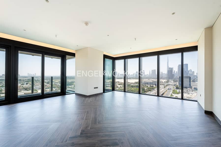 Burj Khalifa View | Brand New | Great Deal Burj Khalifa View | Brand New | Great Deal
