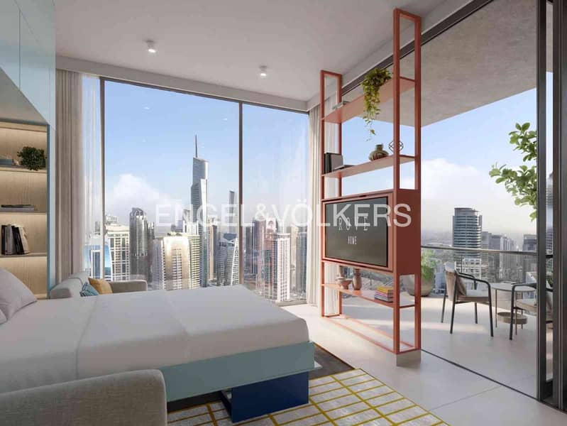位于迪拜码头,Rove Home Dubai Marina 的公寓 1560000 AED - 12282843 位于迪拜码头,Rove Home Dubai Marina 的公寓 1560000 AED - 12282843