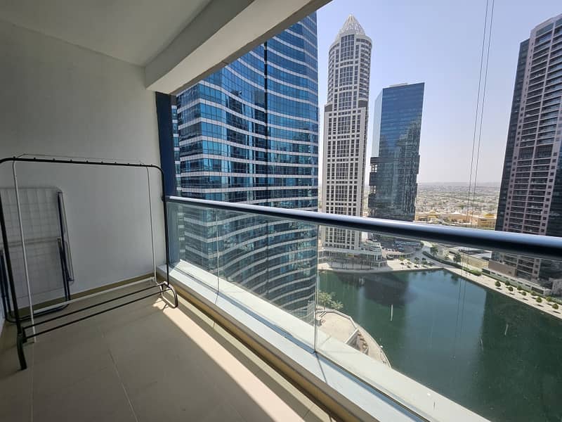 Full Lake View| Vacant Unit | Next to Metro