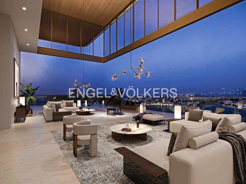位于朱美拉棕榈岛,塞雷尼亚生活馆,Serenia Living Tower 4 4 卧室的顶楼公寓 45000000 AED - 12282860 位于朱美拉棕榈岛,塞雷尼亚生活馆,Serenia Living Tower 4 4 卧室的顶楼公寓 45000000 AED - 12282860